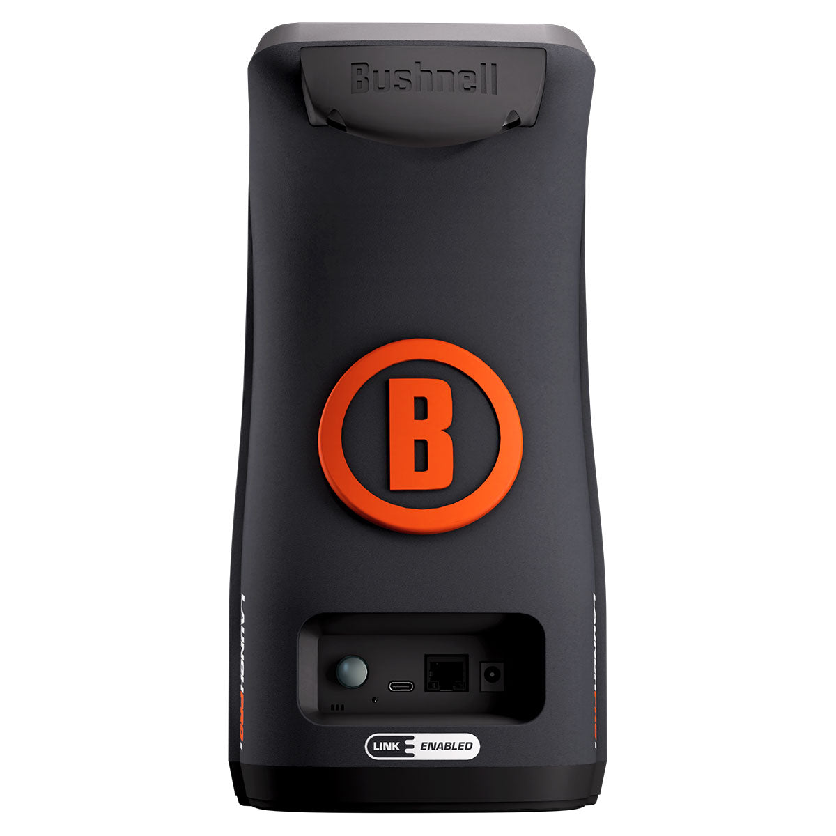 Bushnell LPi Circle B with PlayBetter SimStudio™ COMPLETE Package | Golf Simulator Studio with Impact Screen, Enclosure, Side Barriers, Hitting/Putting Mats, Projector & Protective Case