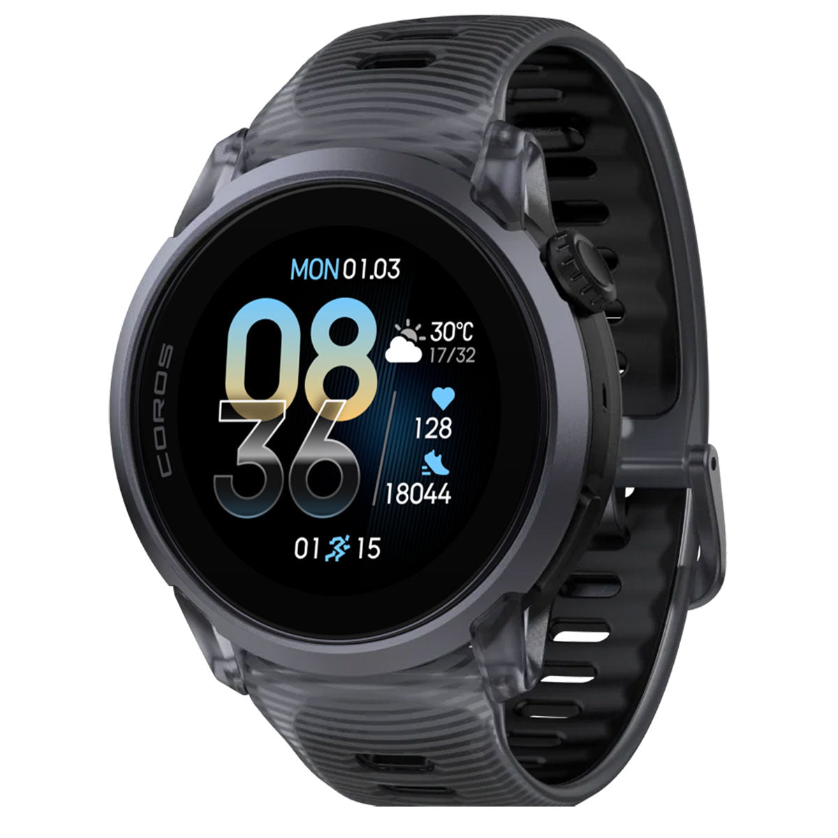 COROS PACE 4 AMOLED Sport GPS Smartwatch