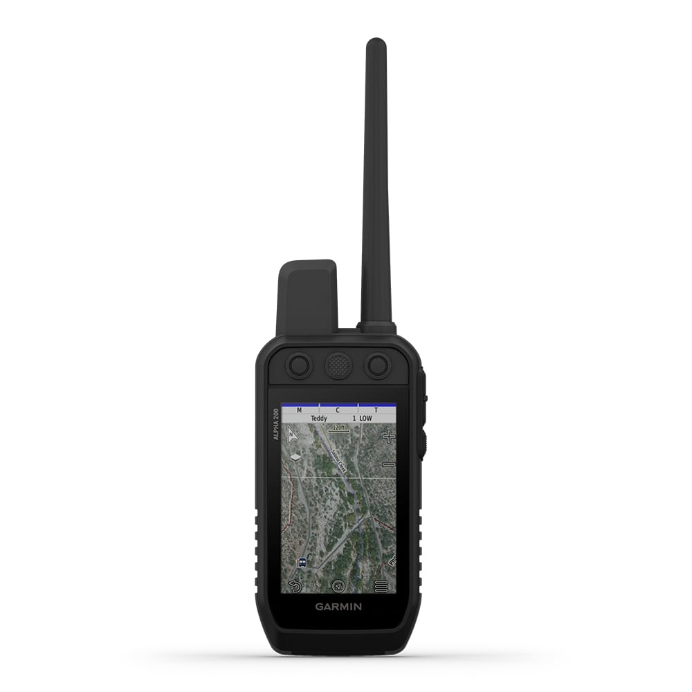 Garmin Alpha 200 & 200i / TT 25 / T 20 Bundle Dog GPS Tracking System