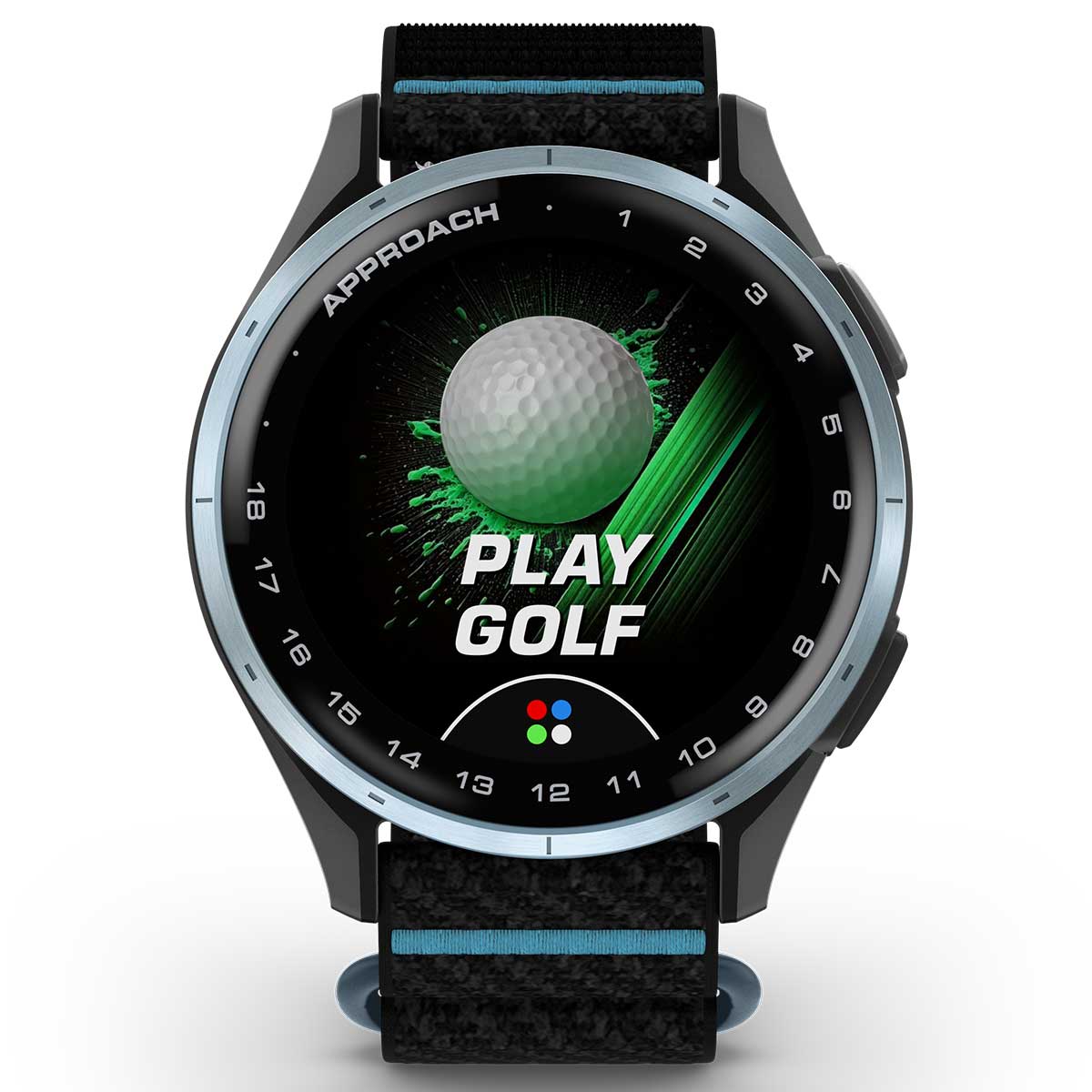 Garmin Approach J1 Junior Golf GPS Watch