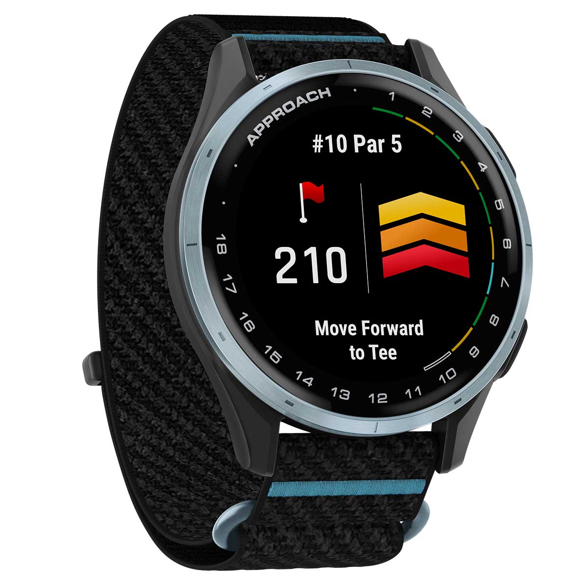 Garmin Approach J1 Junior Golf GPS Watch