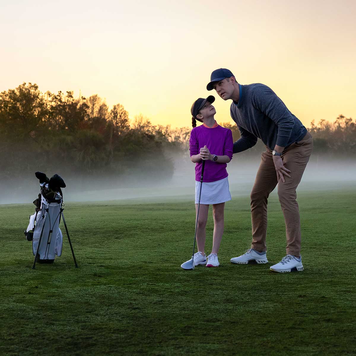 Garmin Approach J1 Junior Golf GPS Watch