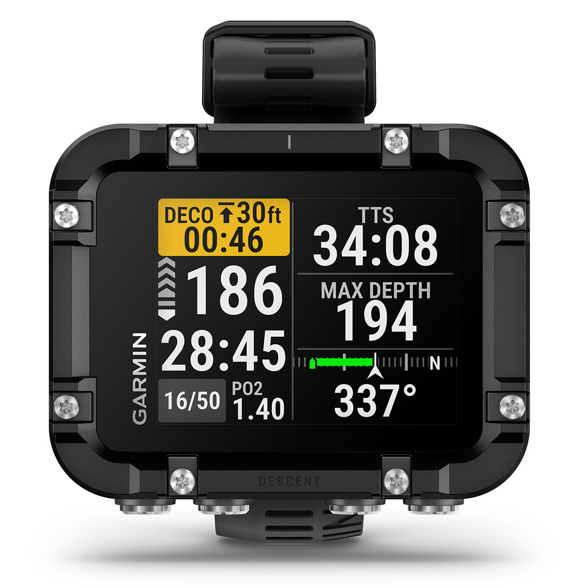 Garmin Descent X30 Dive Computer