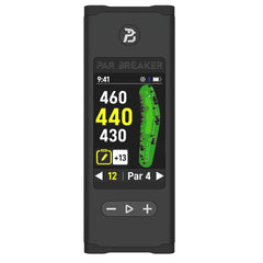 Par Breaker Vibe Caddie Pro Golf GPS Speaker