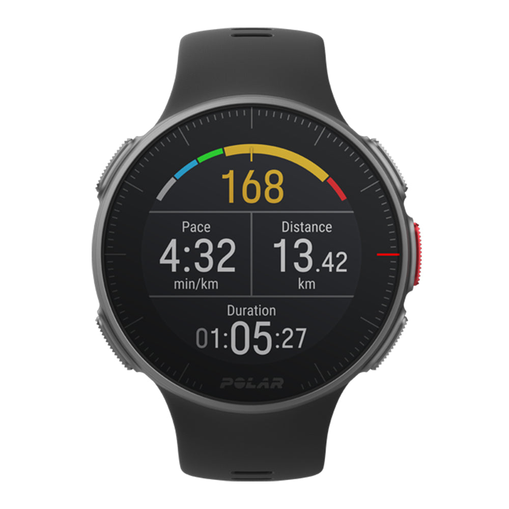 Polar Vantage V Premium GPS Multisport Watch