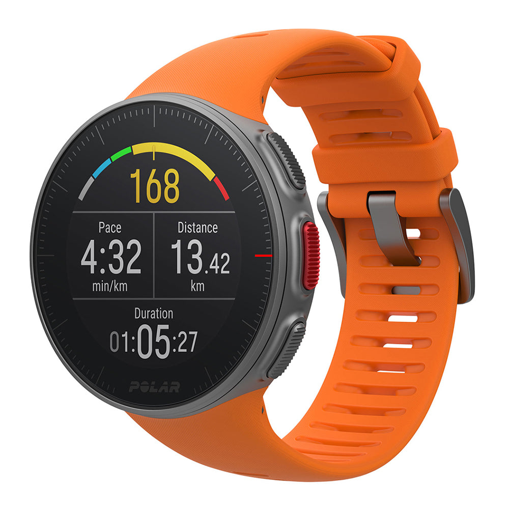 Polar Vantage V Premium GPS Multisport Watch