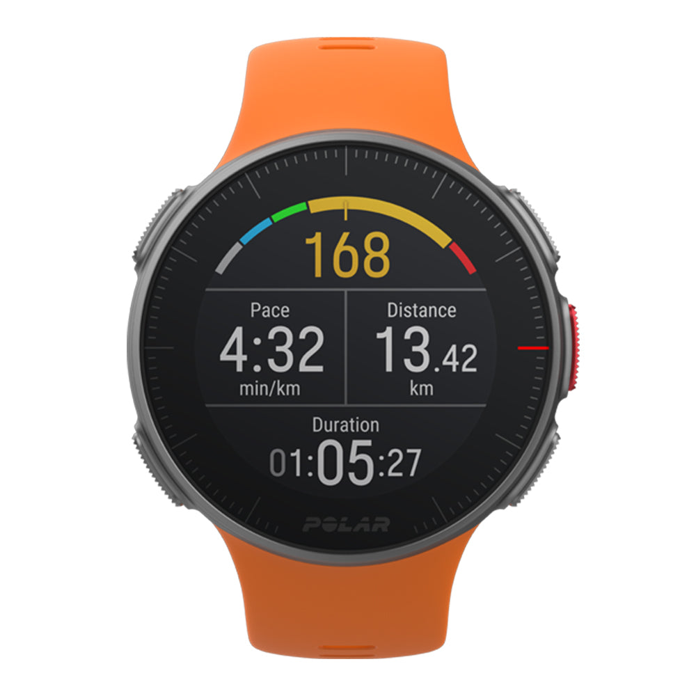 Polar Vantage V Premium GPS Multisport Watch