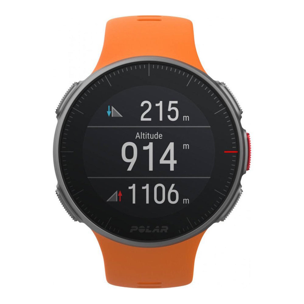 Polar Vantage V Premium GPS Multisport Watch