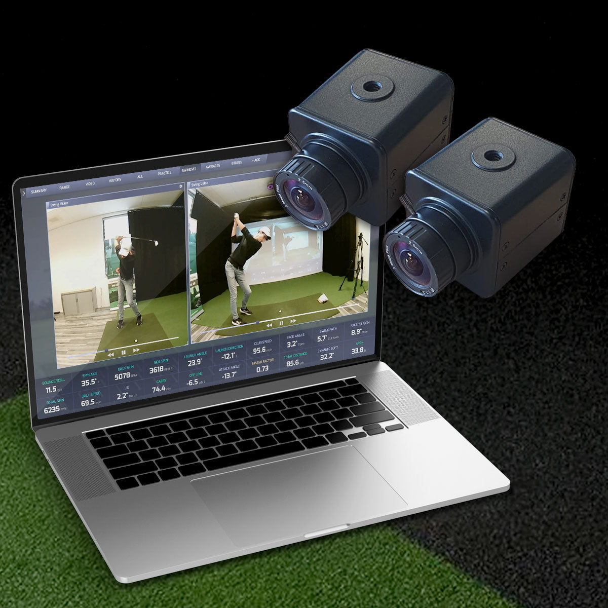 ProTee VX Golf Launch Monitor