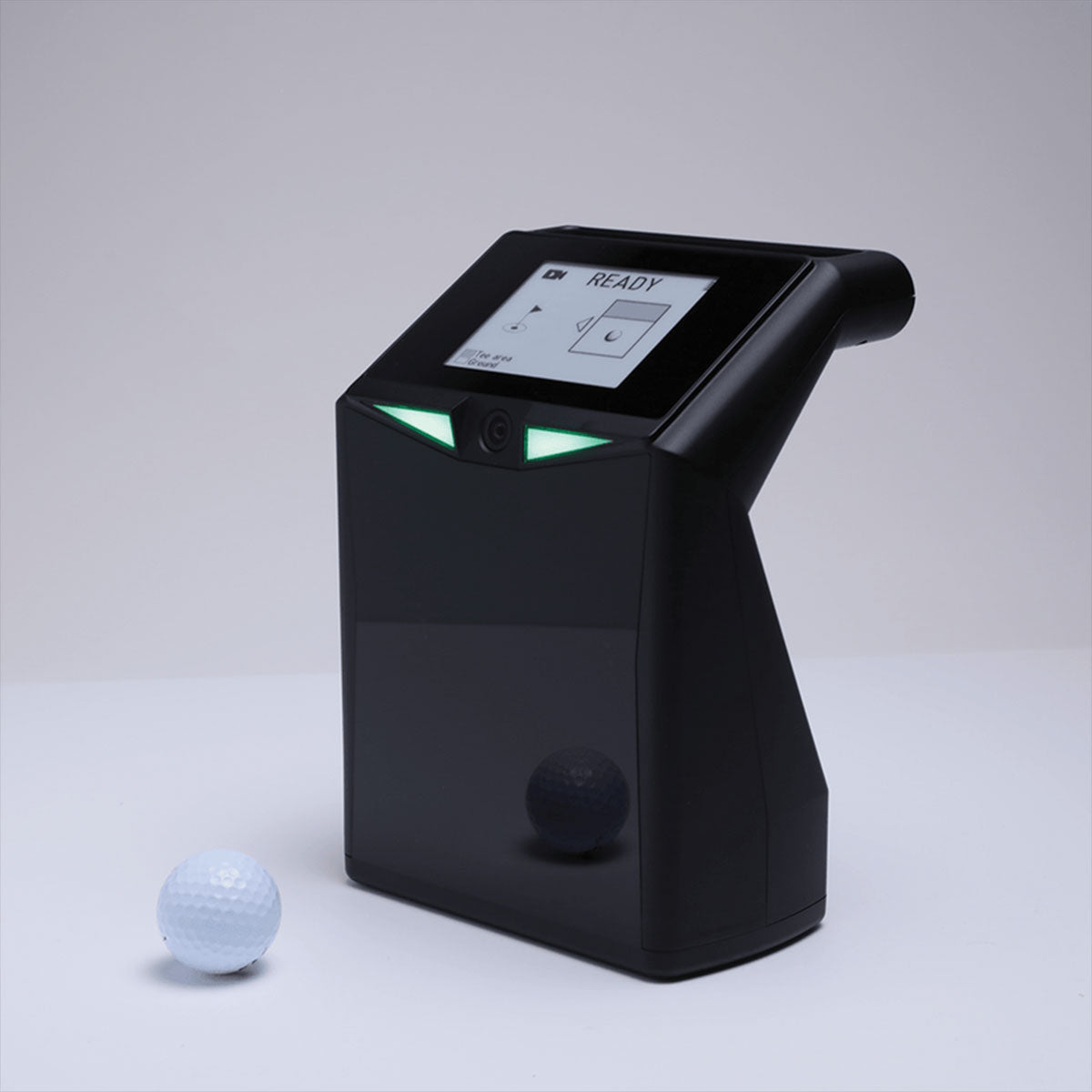 TruGolf LaunchBox with PlayBetter SimStudio™ ESSENTIALS Package | Golf Simulator Studio with Impact Screen, Enclosure, Hitting Mat & Projector