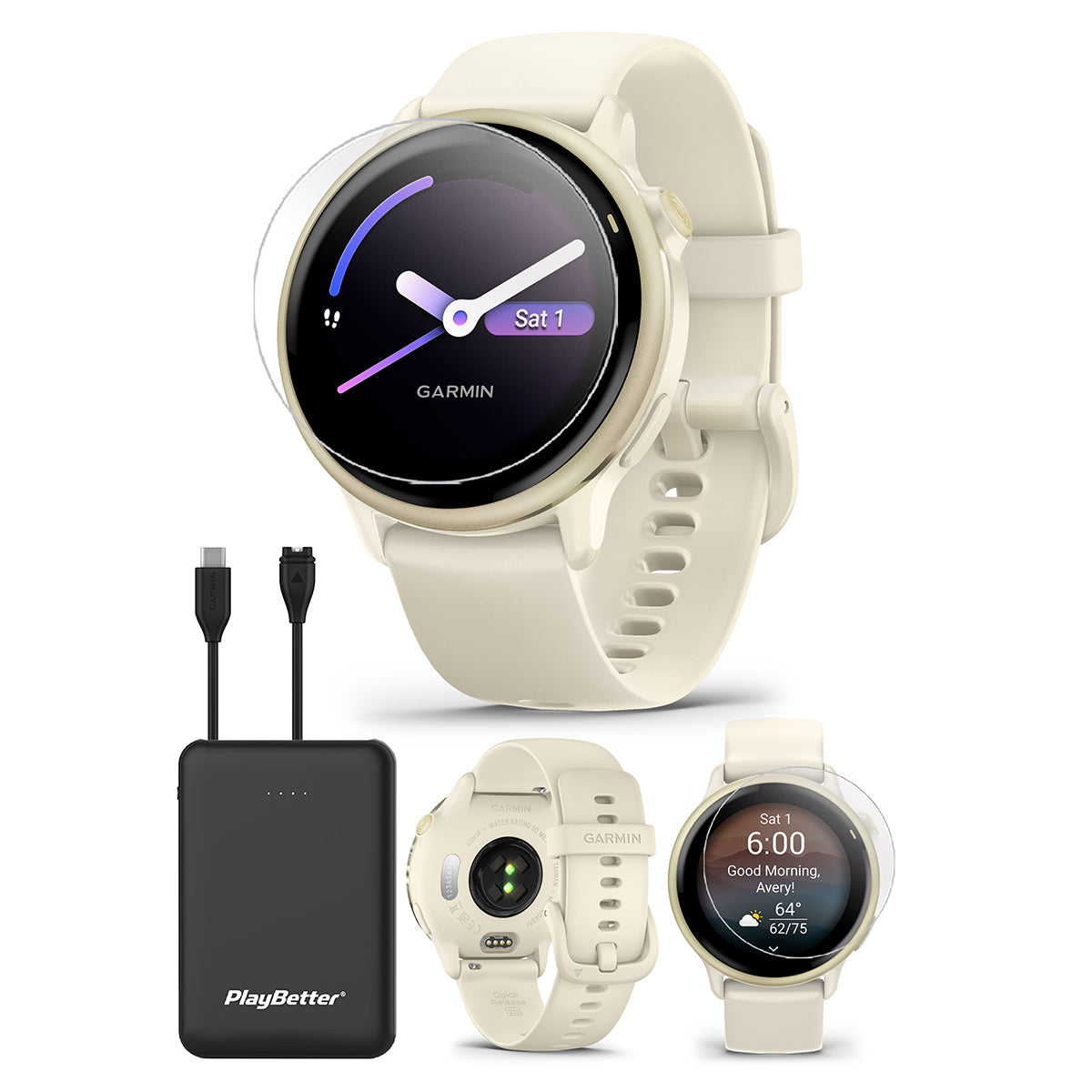 Garmin vivoactive 6 Fitness GPS Smartwatch