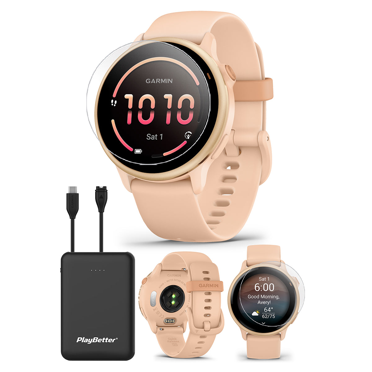 Garmin vivoactive 6 Fitness GPS Smartwatch